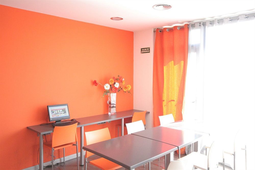 Hotel H2 Ávila Einrichtungen foto